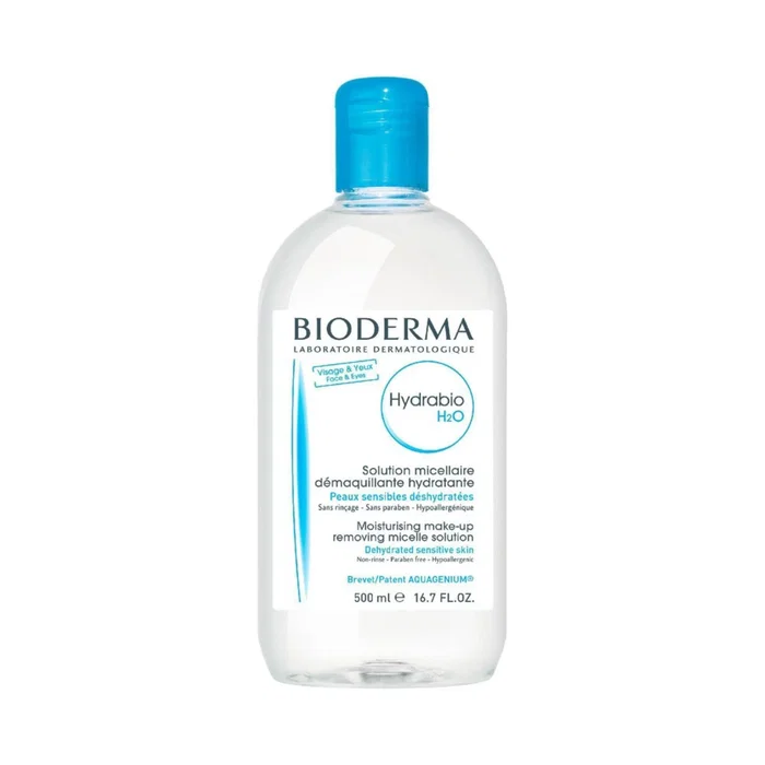 Bioderma Hydrabio H2O Eau micellaire 500 ml